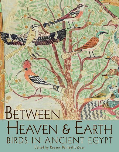 Between Heaven and Earth: Birds in Ancient Egypt (Oriental Institute Museum Publications, Band 35)